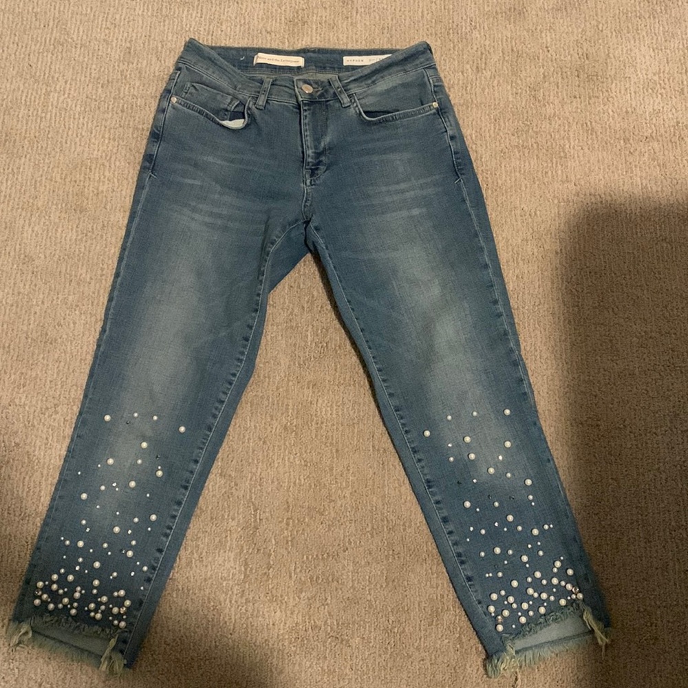 Pilcro and the Letterpress Jeans!